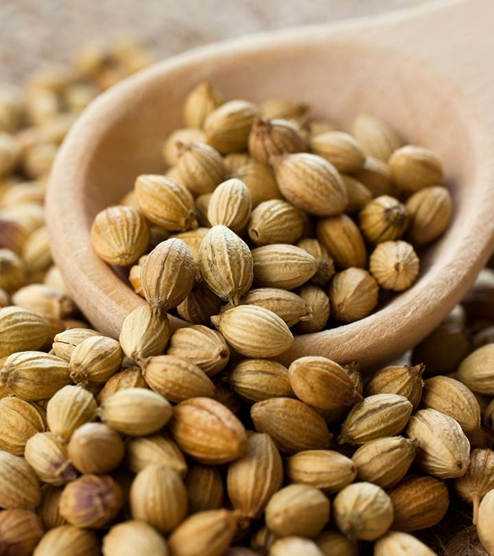 Commodity Outlook – Coriander Seed